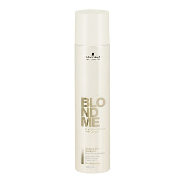 SCHWARZKOPF_Glorious Hold Hairspray (For all Blondes) 200g_Cosmetic World